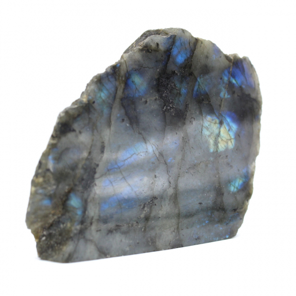 Labradorite one face polished