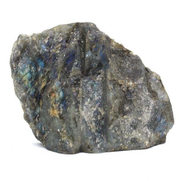 Labradorite one face polished