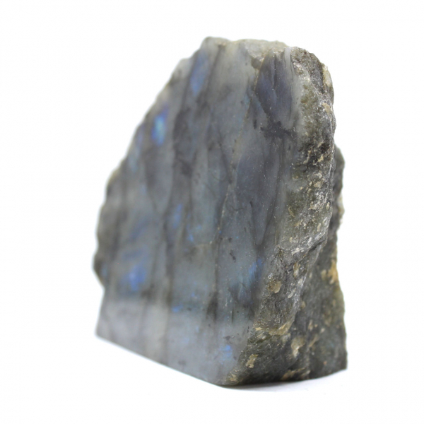 Labradorite one face polished