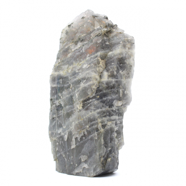 Natural decorative spectrolite one face polished