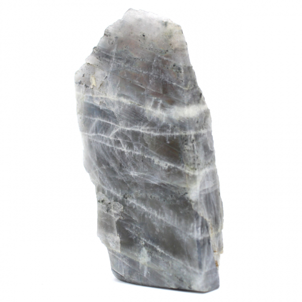 Natural decorative spectrolite one face polished