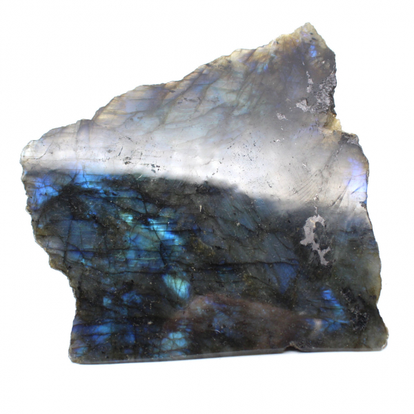 Labradorite one face polished collection