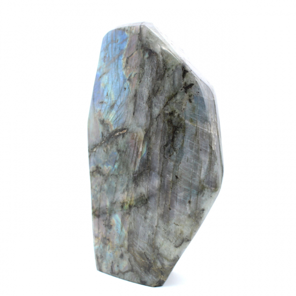 Natural polished spectrolite