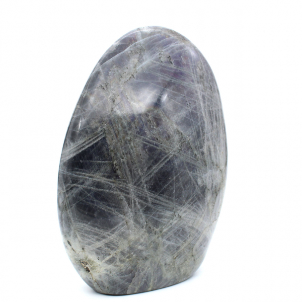 Natural polished spectrolite stone