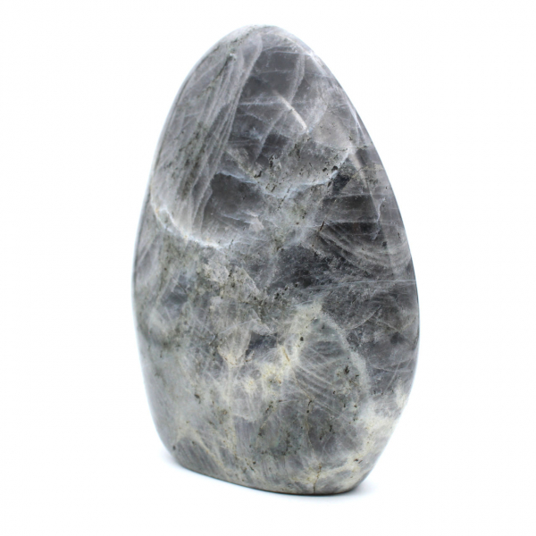 Natural polished spectrolite stone