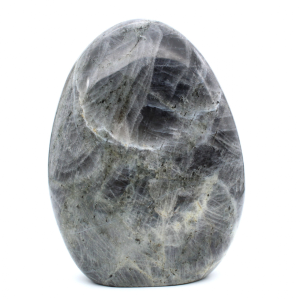 Natural polished spectrolite stone