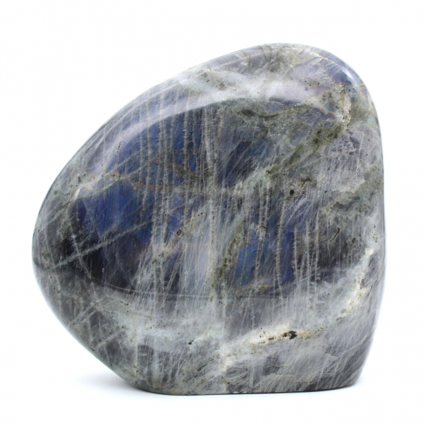 Free form polished spectrolite