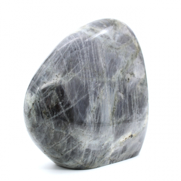 Free form polished spectrolite