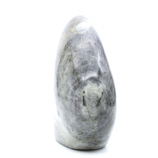 Free form polished spectrolite