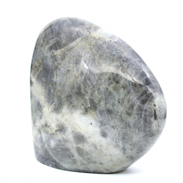 Free form polished spectrolite