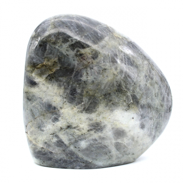 Free form polished spectrolite