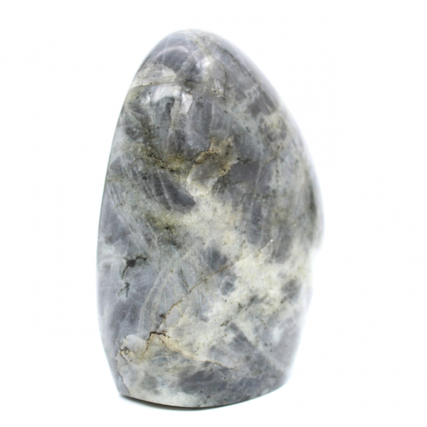 Free form polished spectrolite