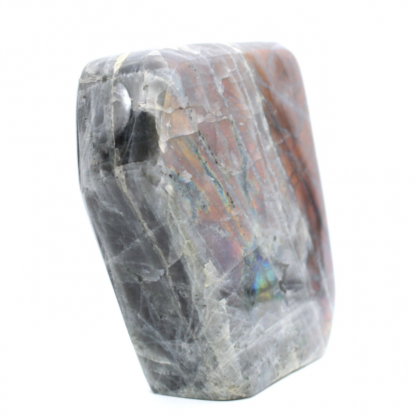 Polished spectrolite free form