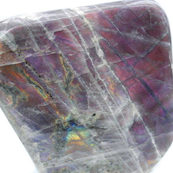 Polished spectrolite free form