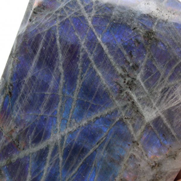 Polished polished spectrolite decorative stone