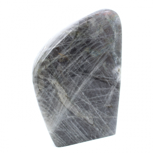 Natural polished polished spectrolite block