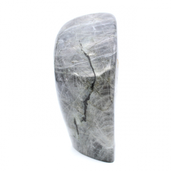 Natural polished polished spectrolite block