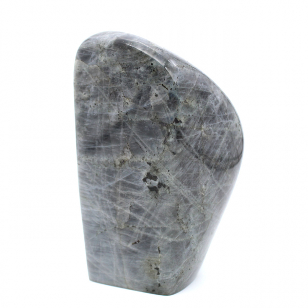 Natural polished polished spectrolite block