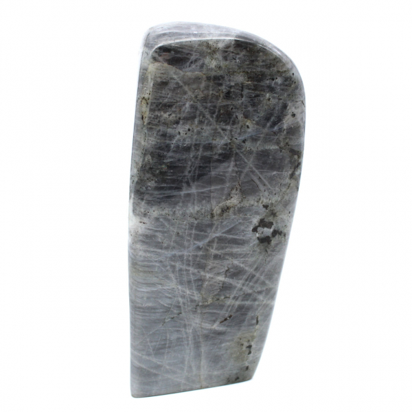 Natural polished polished spectrolite block