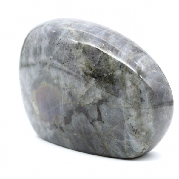 Natural polished decorative spectrolite