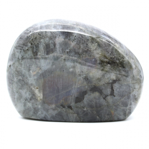 Natural polished decorative spectrolite