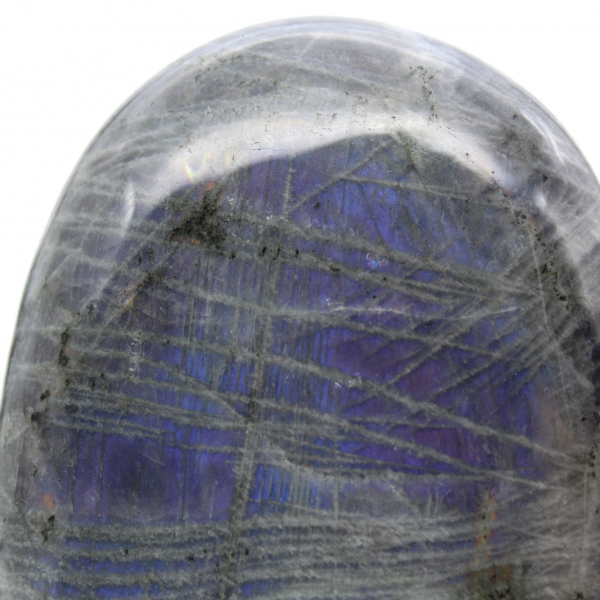 Natural polished polished spectrolite