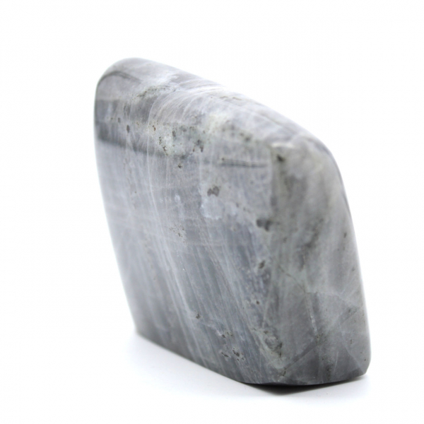 Natural polished spectrolite stone