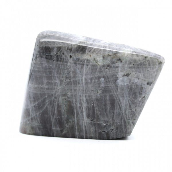 Natural polished spectrolite stone