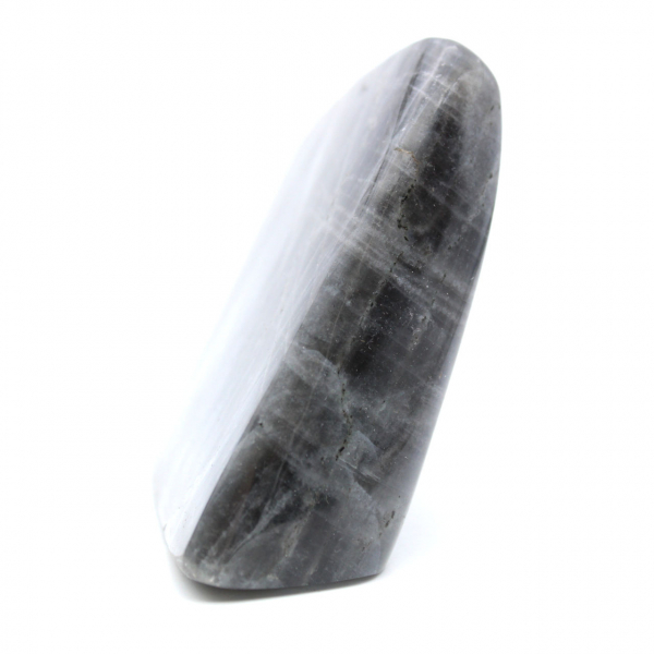 Natural polished spectrolite stone