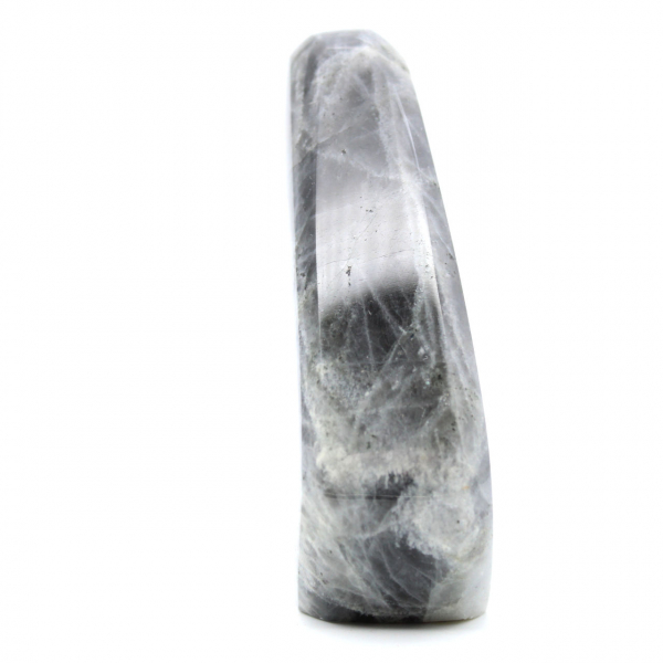 Polished polished spectrolite shape