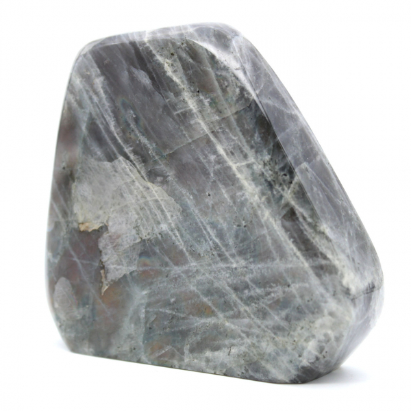 Polished polished spectrolite shape