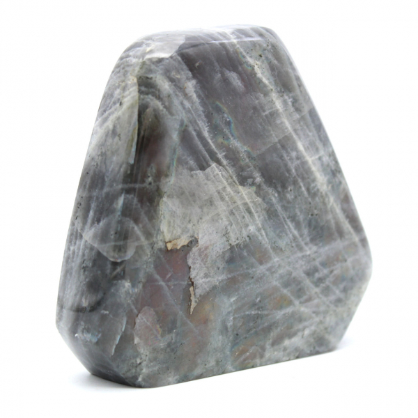 Polished polished spectrolite shape