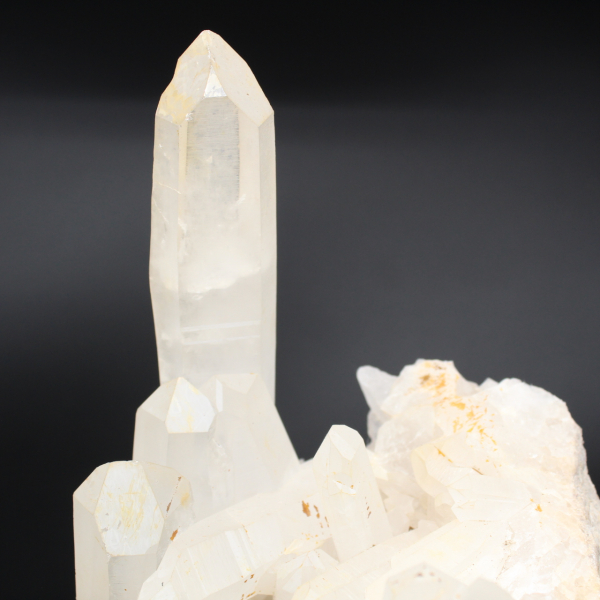 Raw Quartz