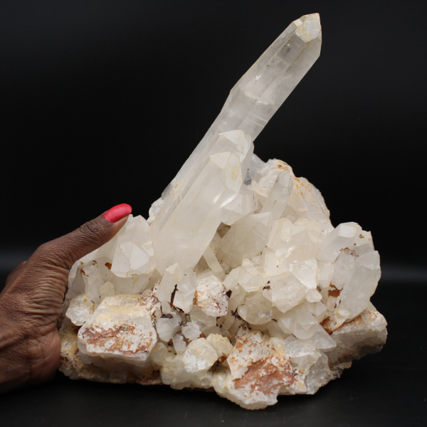 Raw Quartz