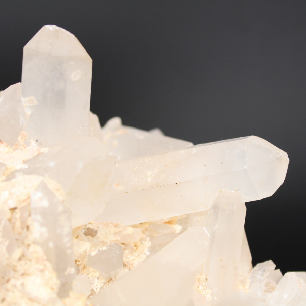 Natural Quartz Crystals