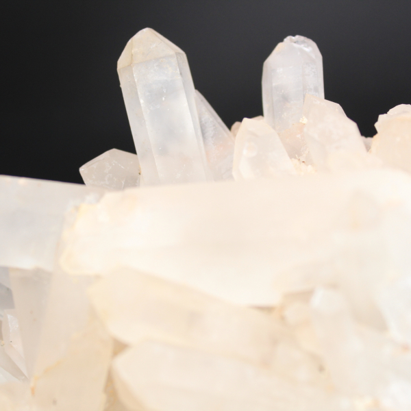 Natural Quartz Crystals