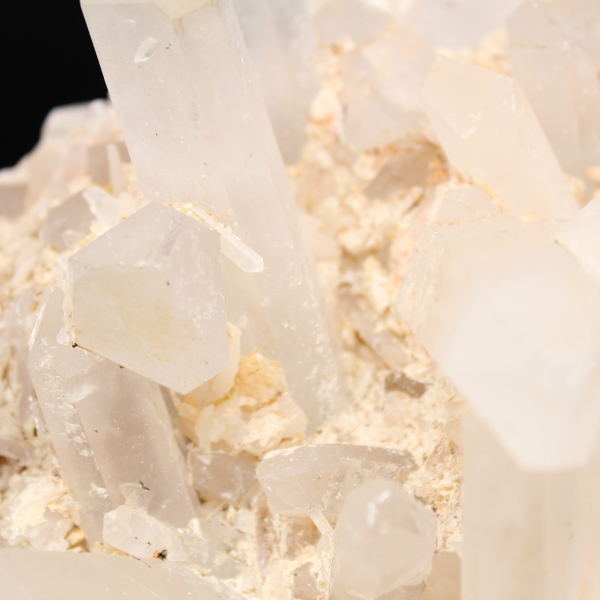 Natural Quartz Crystals