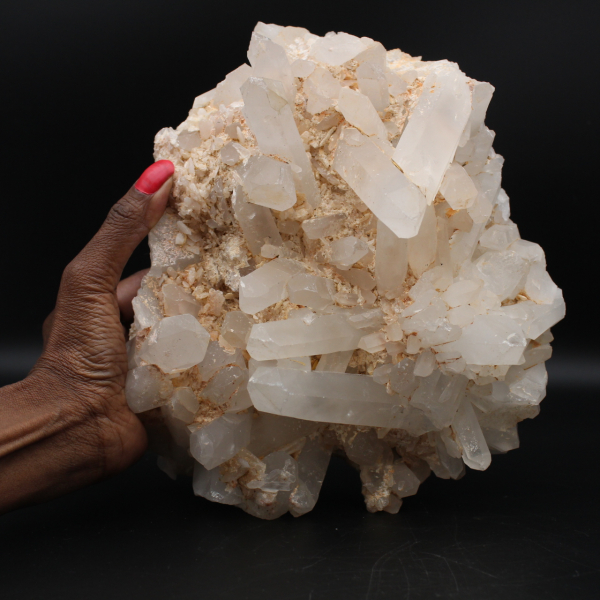 Natural Quartz Crystals