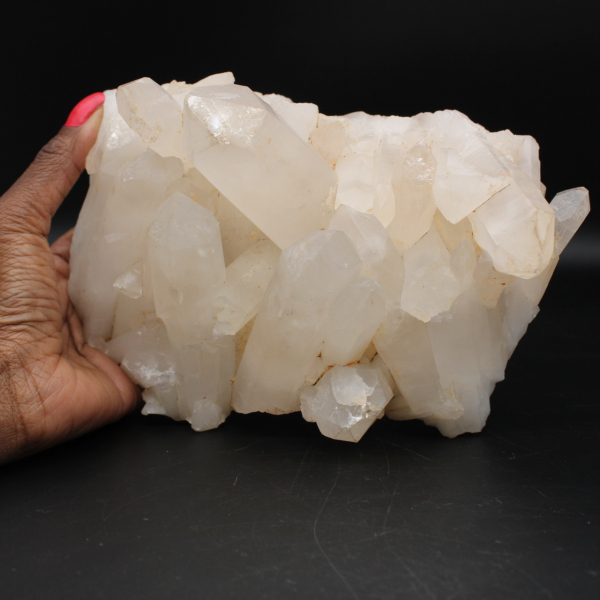 Natural Raw Quartz