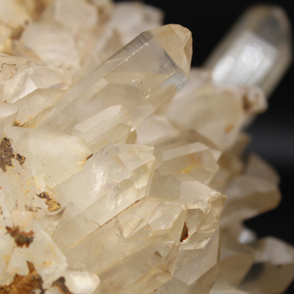 Madagascar Quartz Crystallization