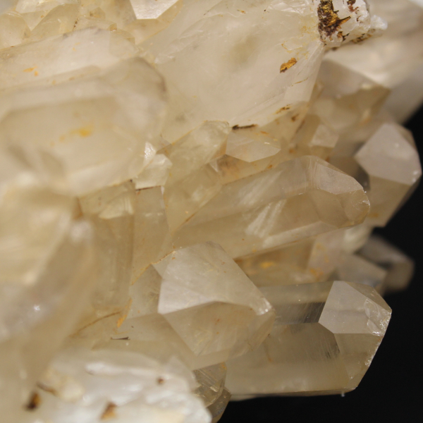 Madagascar Quartz Crystallization