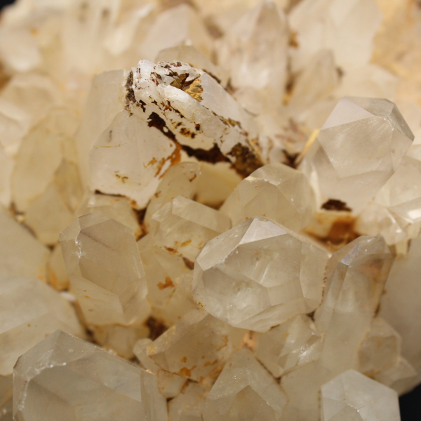 Madagascar Quartz Crystallization