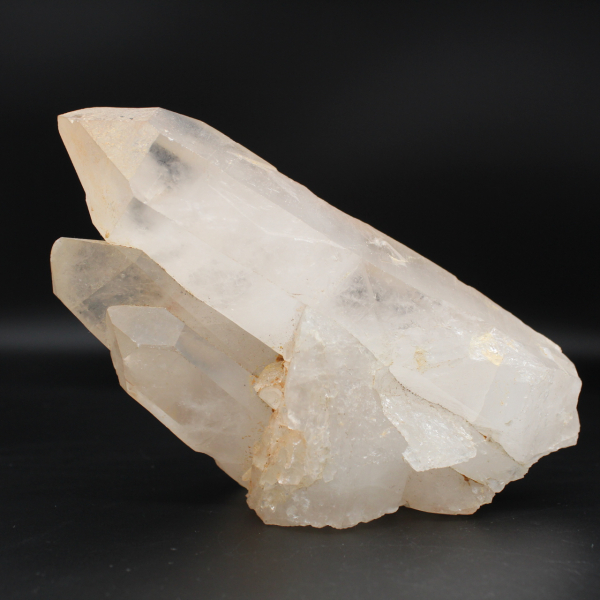 Quartz Crystallization