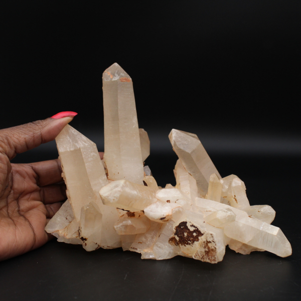 Madagascar Quartz