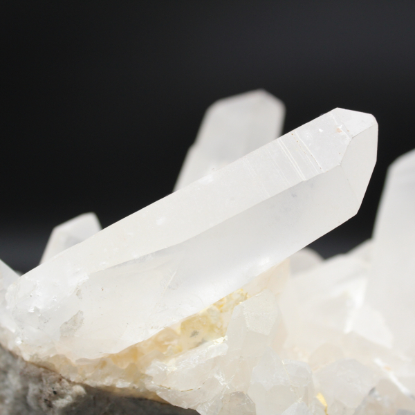 Quartz Crystals