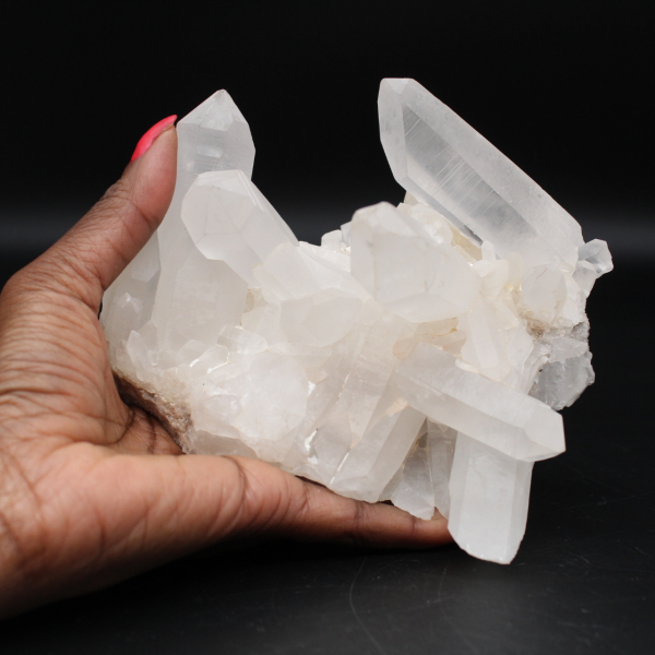 Quartz Crystals