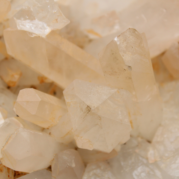 Natural Quartz Crystals