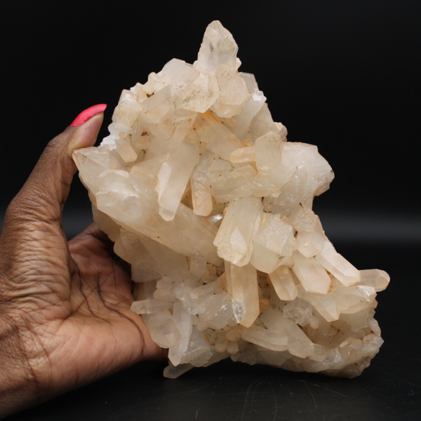 Natural Quartz Crystals