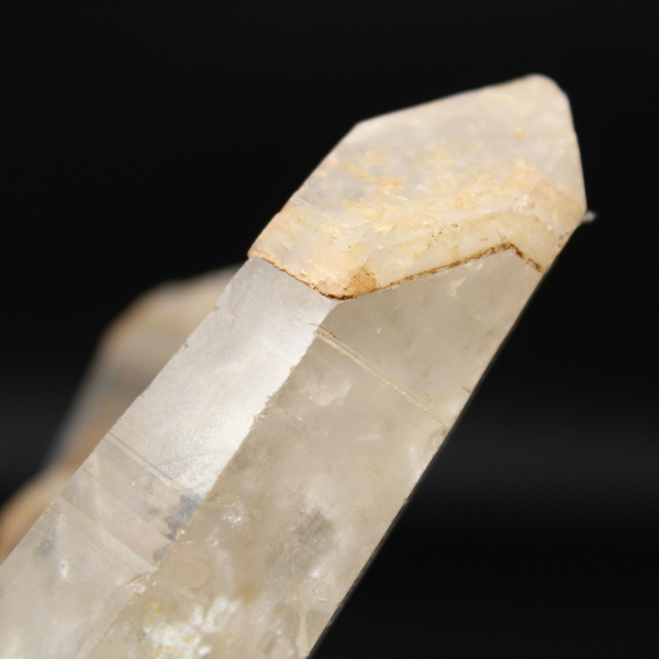 Madagascar Quartz Crystallization