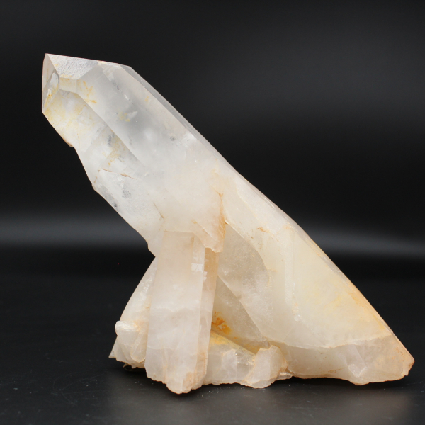 Raw quartz